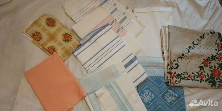 Текстиль новый советский