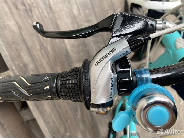 Велосипед взрослый женский