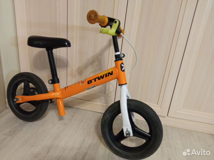 Беговел btwin