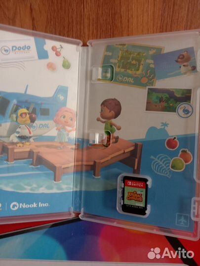 Animal Crossing New Horizons