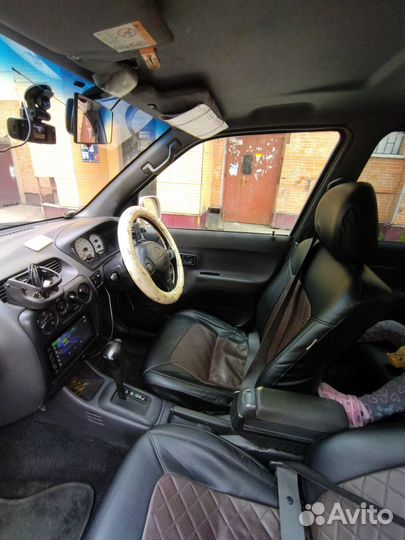 Toyota Cami 1.3 AT, 2002, 216 000 км