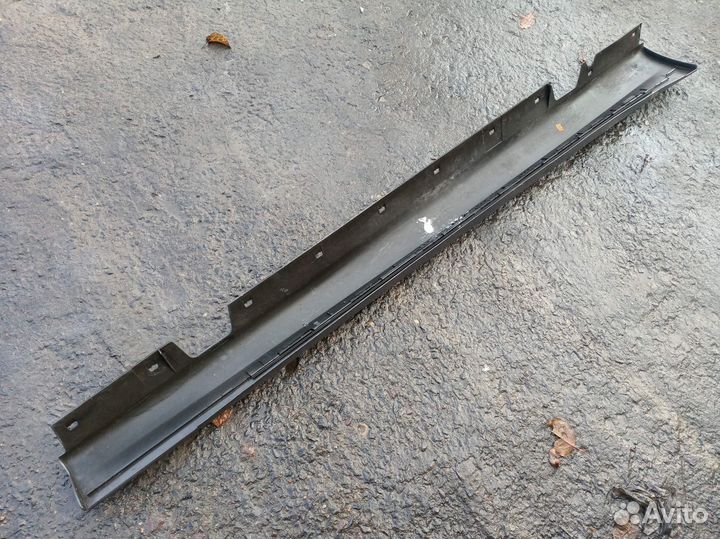 Накладка на порог левая BMW 3 E90/E91/E92/E93 2006