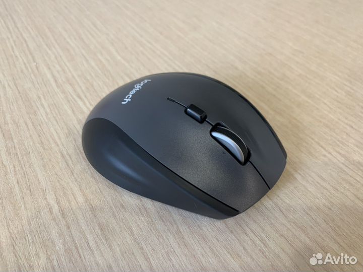 Мышь беспроводная Logitech Marathon M705