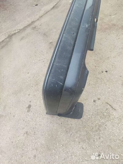 Задний бампер audi 100 c4