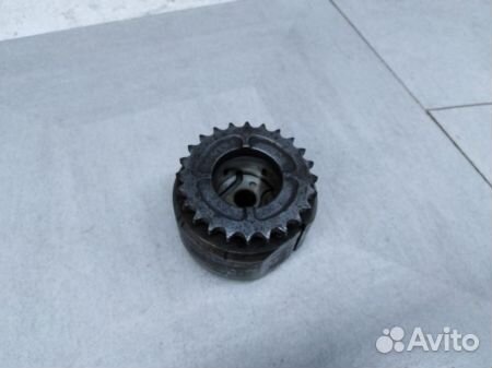 Механизм изменения фаз грм