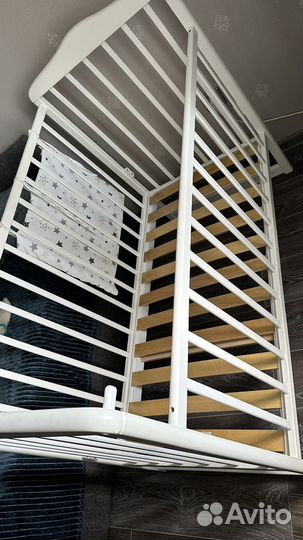 Кровать детская