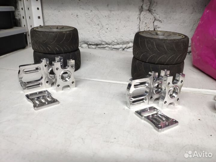 Моторамы Kyosho Inferno