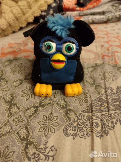 Игрушка Furby макдональдс