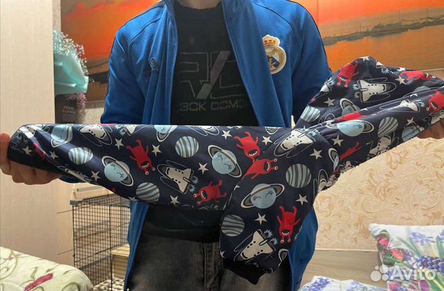 Куртки для собак