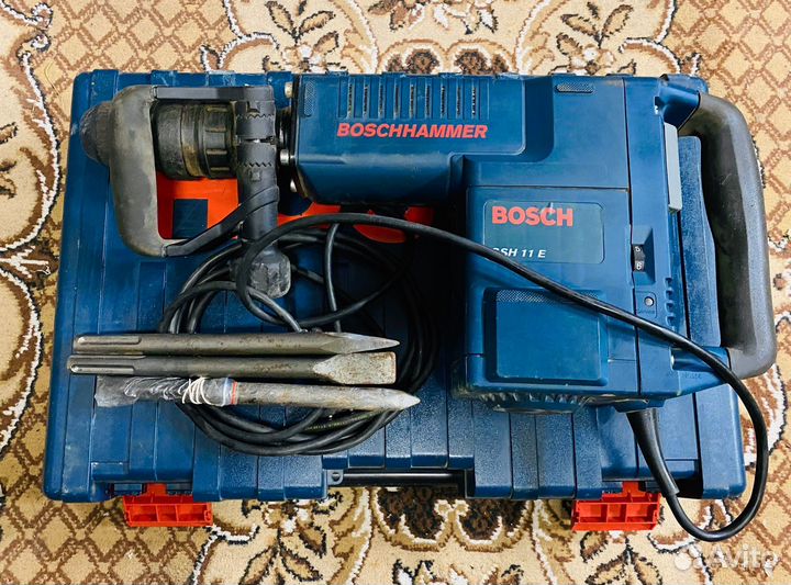 Bosch GSH 11 E