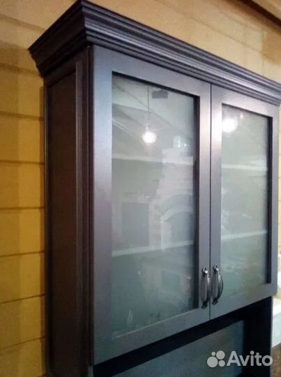 Шкаф угловой