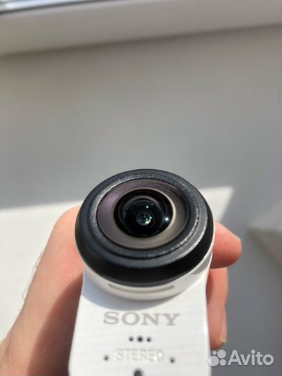 Экшен камера sony HDR-AS300