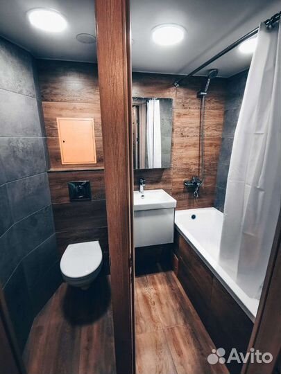 Ремонт ванной комнаты и туалета под ключ