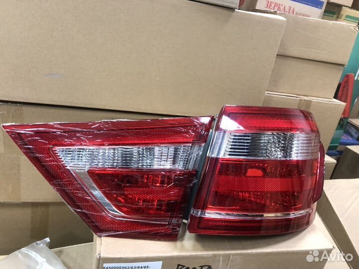 Задние фонари LADA Vesta Цена за 1 деталь