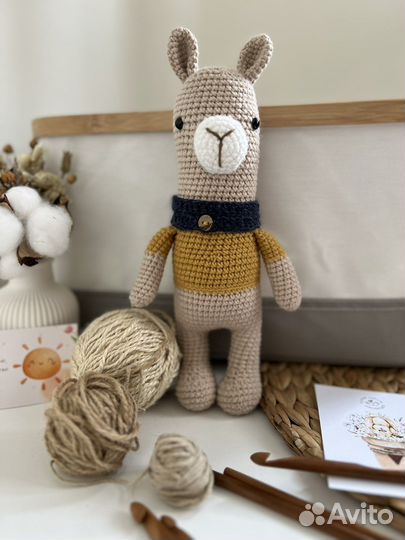 Игрушки Амигуруми