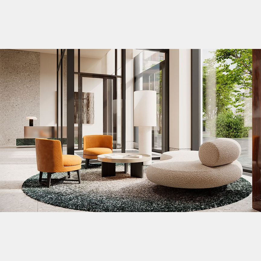 1-к. квартира, 36,6 м², 51/59 эт.