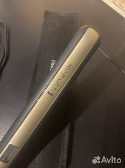 Выпрямитель для волос remington