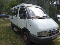ГАЗ ГАЗель 3221 2.3 MT, 2002, 190 000 км, с пробегом, цена 160 000 руб.