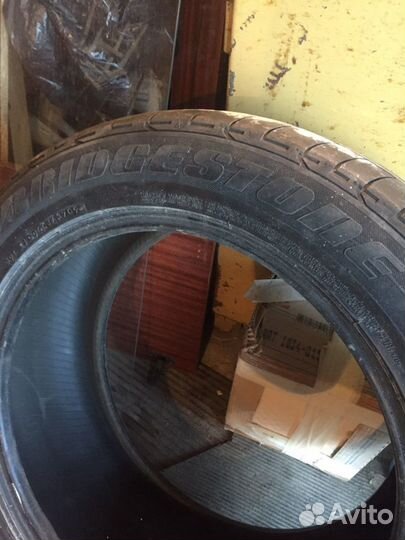 Bridgestone Desert Dueler 265/50 R19
