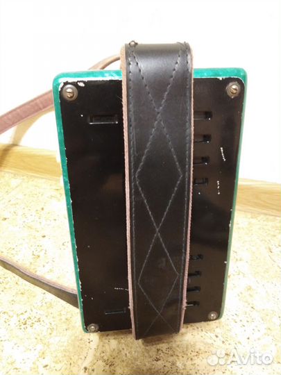 Гармонь шуйская детская