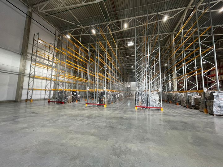 Аренда склада 3500 м2