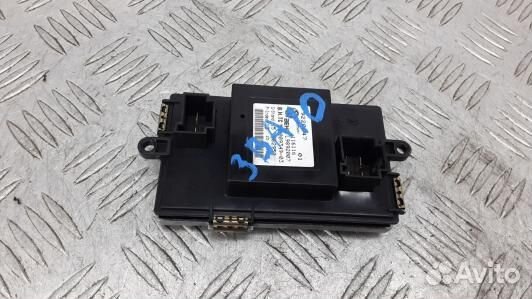 Сопротивление печки BMW 5 F10/F11 (3BA10KL01)