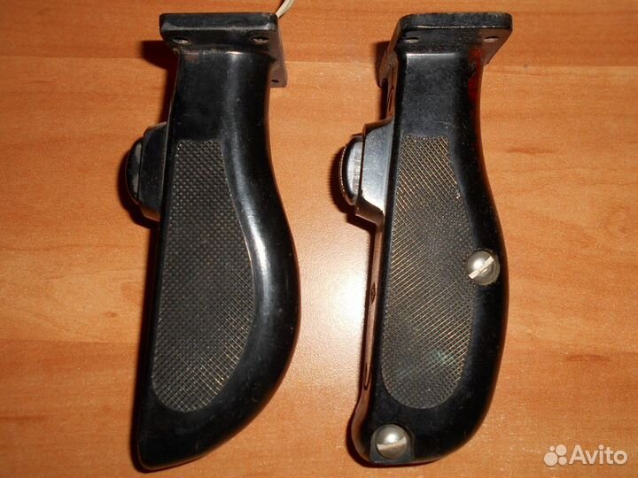 Ручка мегафона СССР