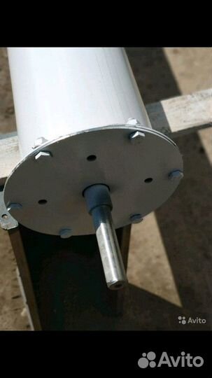 Шнековый транспортер / Винтовой конвейер