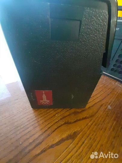 Утюг дорожный СССР