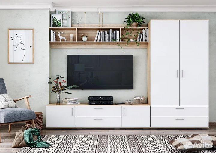 Полка навесная