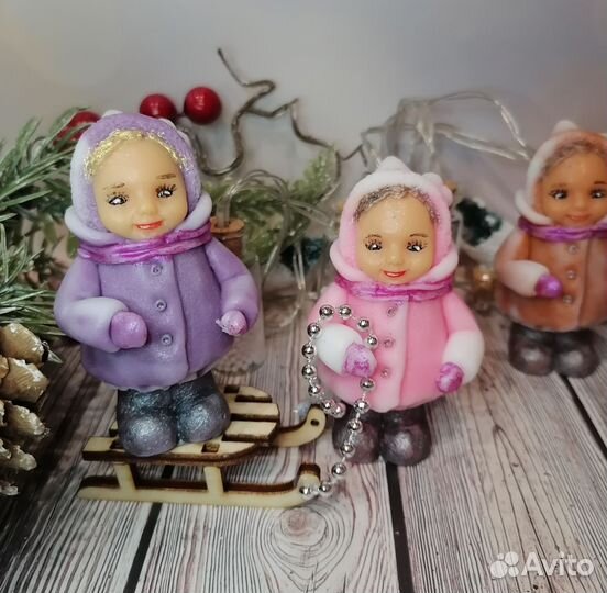 Мыло ручной работы