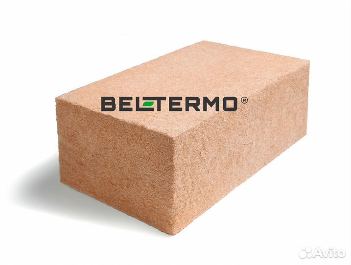 Теплозвукоизоляция Белтермо Акустик 2700х1200х6 мм