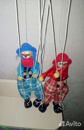 Марионетки