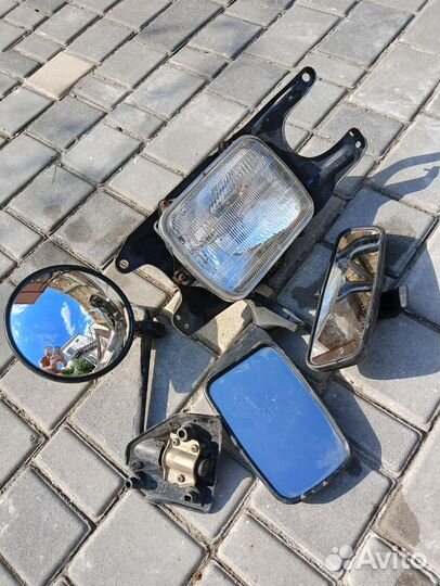 Toyota lite ace фары