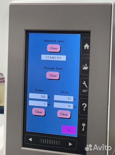 Вышивальная машина Janome 550e