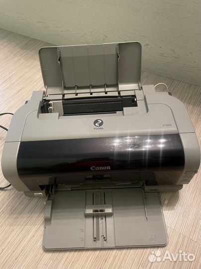 Принтер canon pixma ip 2000