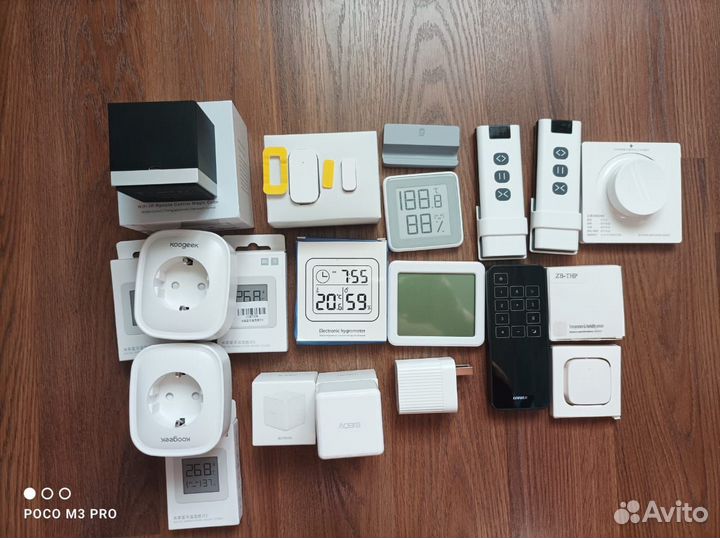 Набор для умного дома Xiaomi Aqara Gateway