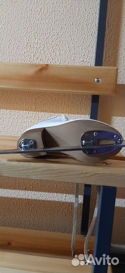 Коньки фигурные граф этюд