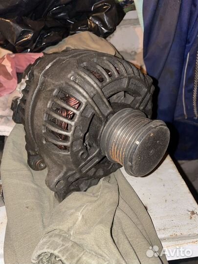 Генератор volkswagen passat b6, jetta 5