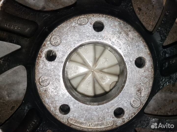 Диски r 16 stich explorer