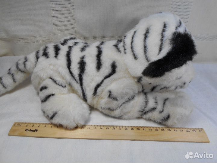 Интерактивная игрушка снежный барс