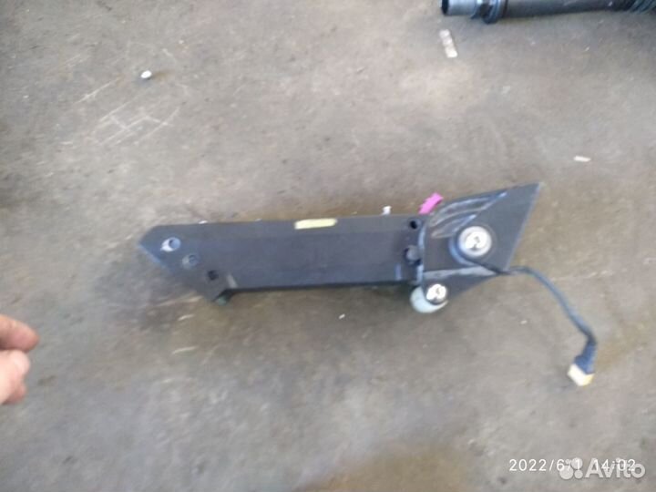 Механизм складывания kugoo S3