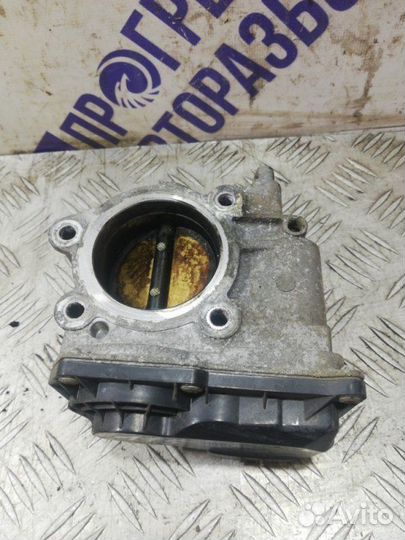 Дроссельная заслонка Suzuki Sx4 хэтчбек 1.6 RW416