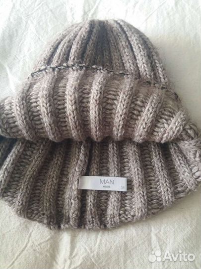 Шапки мужские