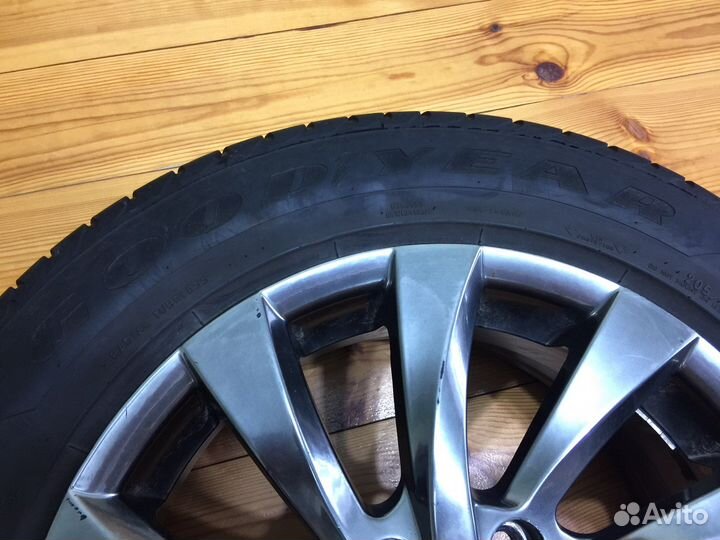 Goodyear Eagle Sport TZ 205/60 R16 92