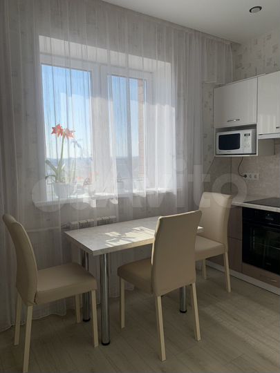 1-к. квартира, 37,8 м², 2/3 эт.