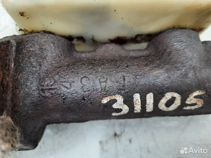 Главный тормозной цилиндр Волга 31105