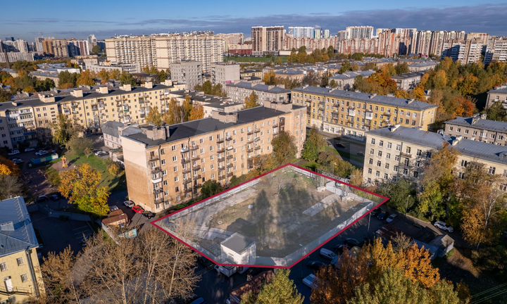 Участок 19,5 сот. (ИЖС)