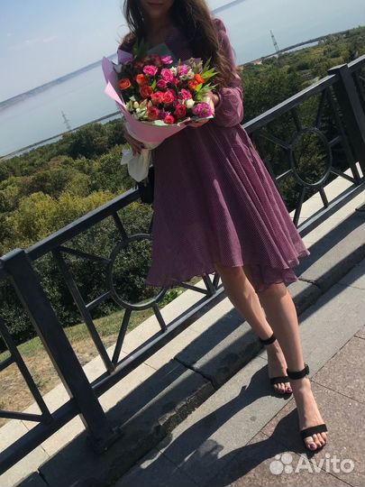 Платье женское