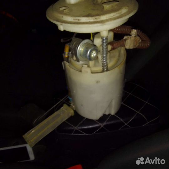 Бензонасос
